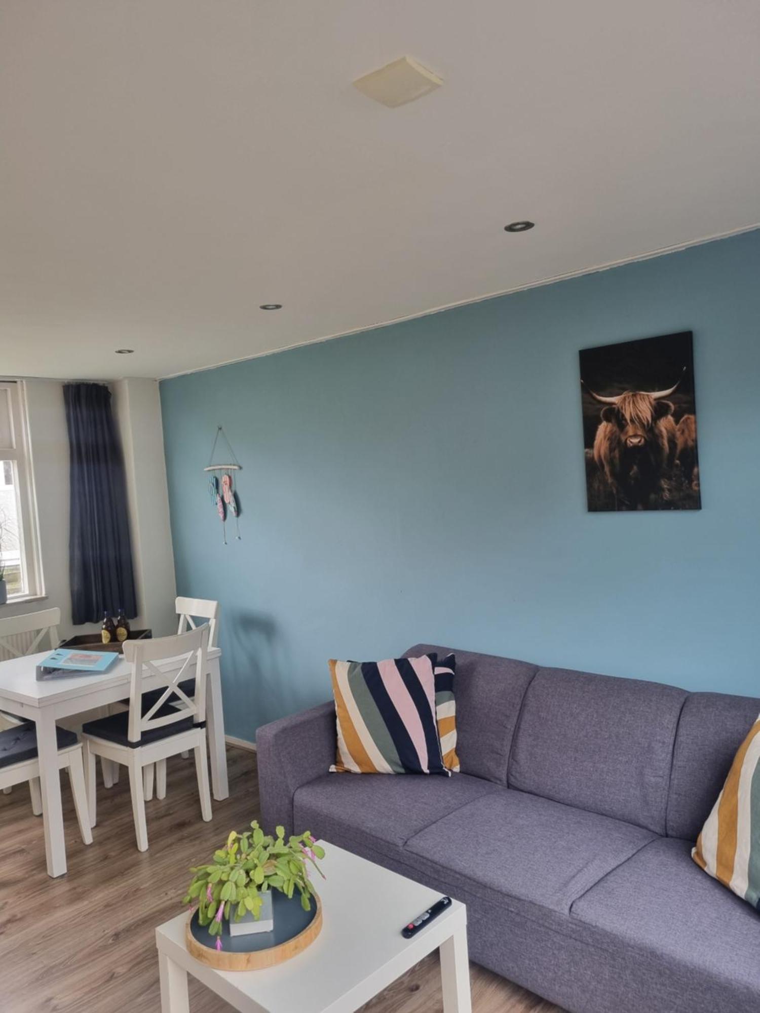 Ammophila 2 Apartment Егмонд ан Зее Екстериор снимка