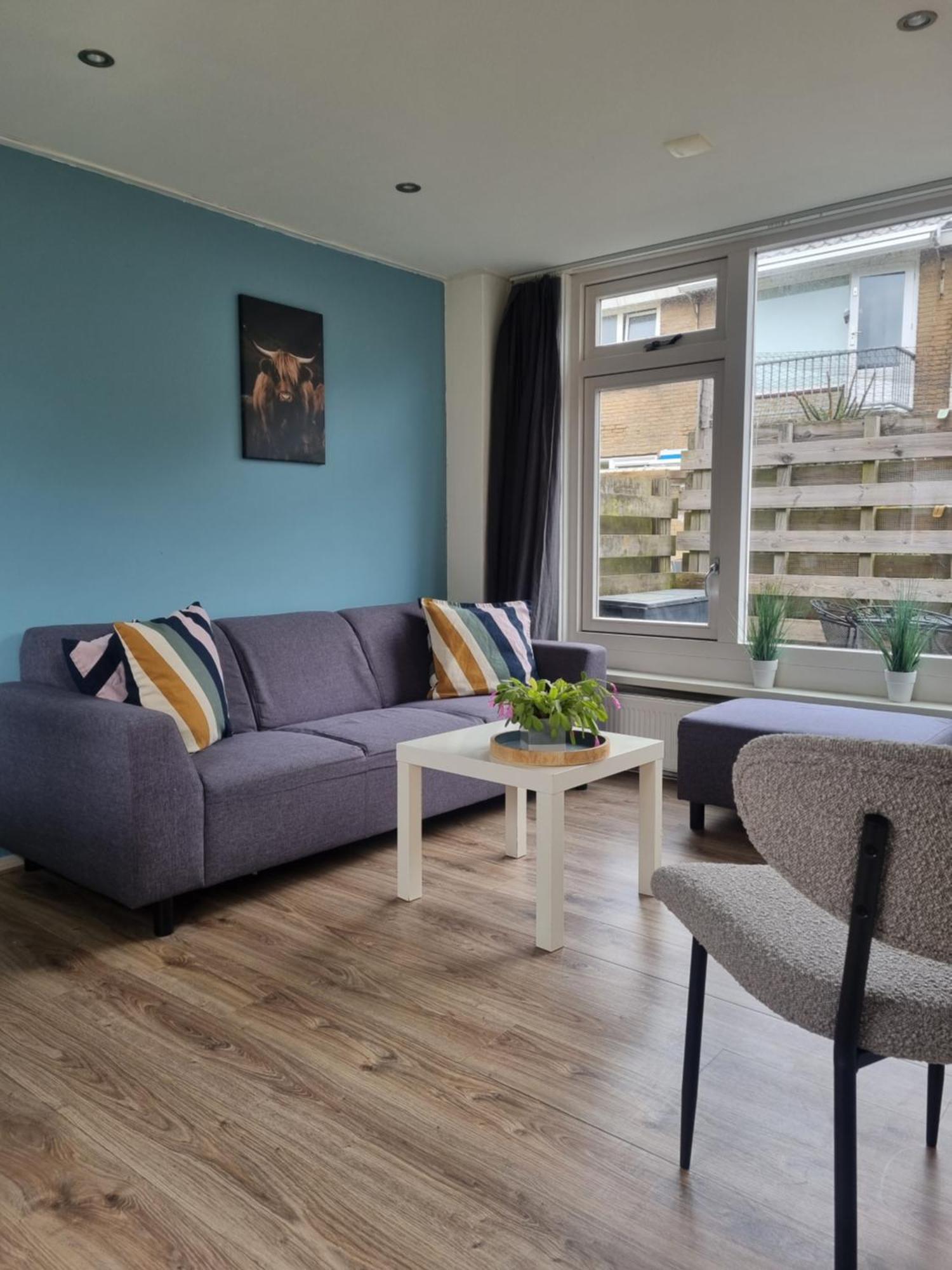 Ammophila 2 Apartment Егмонд ан Зее Екстериор снимка